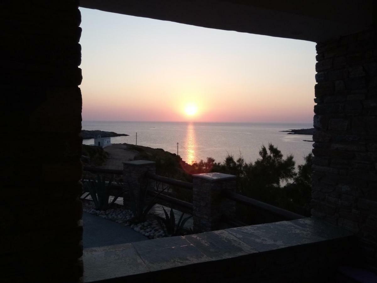 Ateni Δωμάτια σε οικογενειακή κατοικία Γαύριο